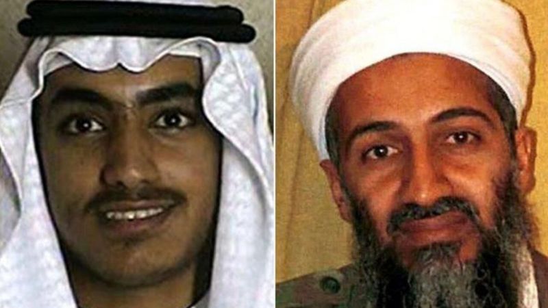 Osama Bin Laden's Son Dead