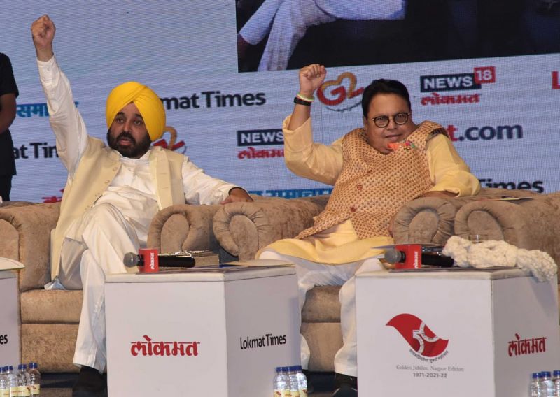 WILL TAKE EVERY STEP TO RESTORE PRISTINE GLORY OF PUNJAB: CM