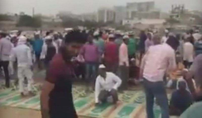 Disruption of Friday namaaz in Gurugram: Six people arrested