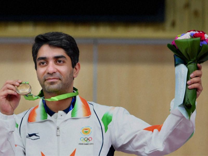 abhinav bindra 