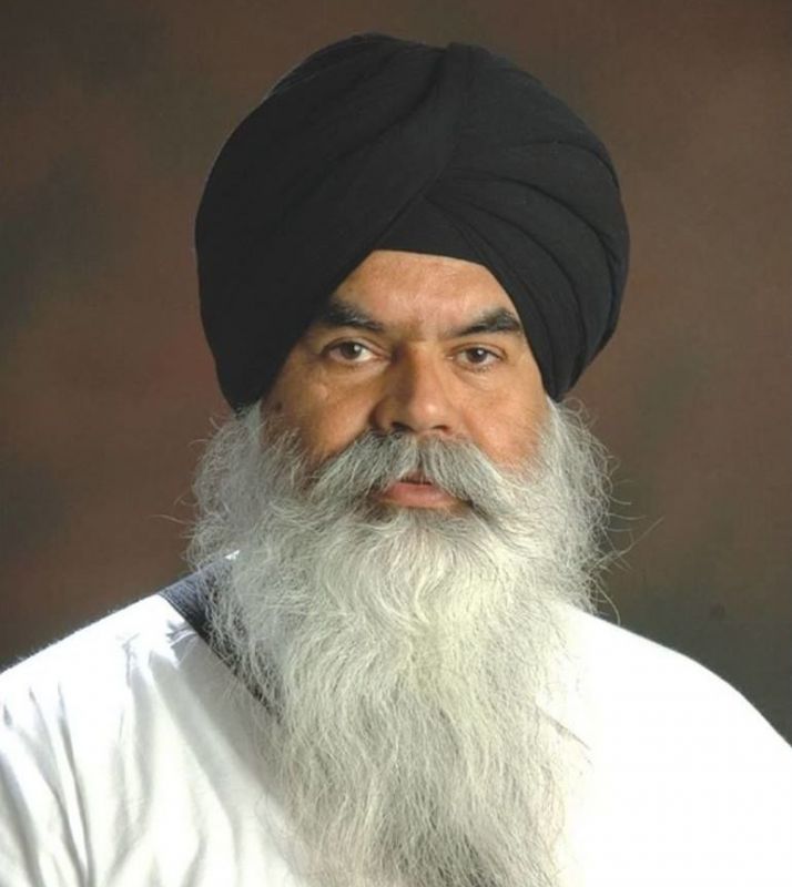 Jathedar Bhai Ranjit Singh