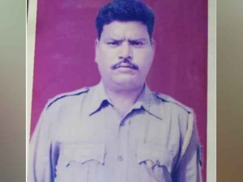 Pulwama Martyr Kaushal Kishor