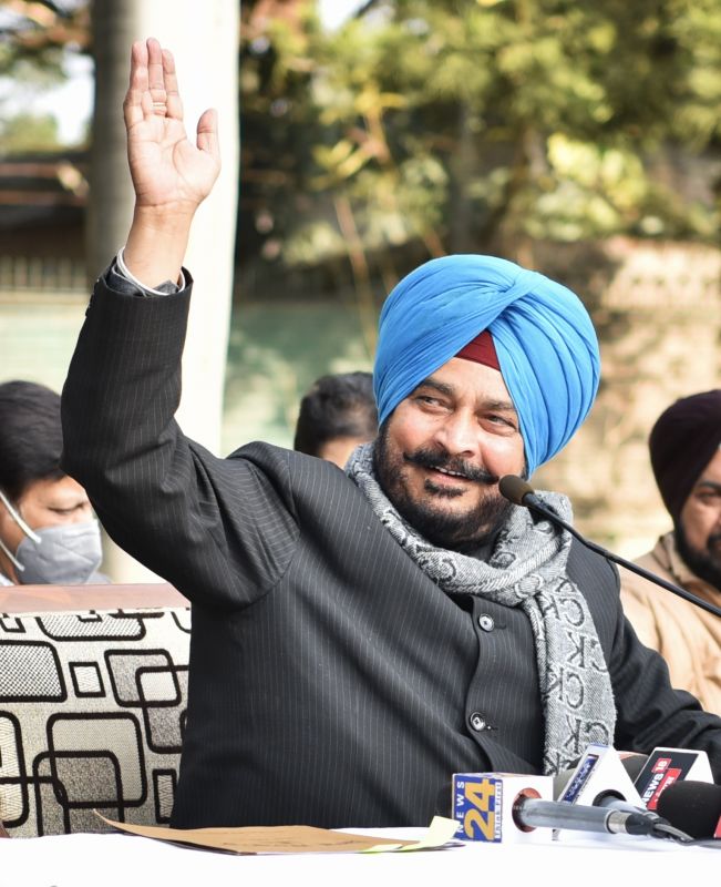 Sadhu Singh Dharmsot