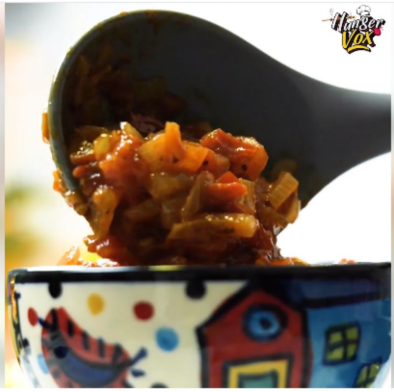 Tomato Chutney