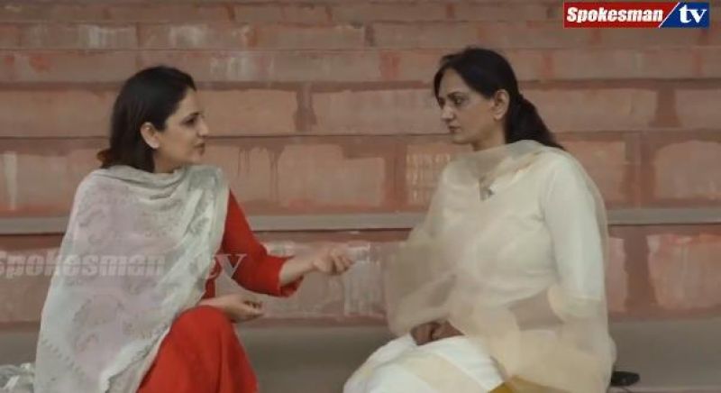 Dr. Amandeep Ghosal on Spokesman tv