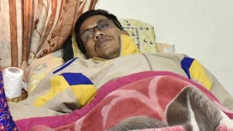  Gold Medalist Boxer Dingko Singh 