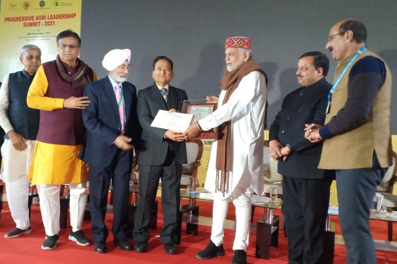 Punjab acclaimed first spot in crop residue management