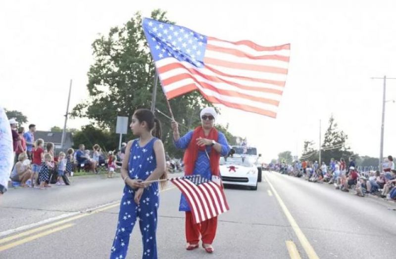 America Independence Day 