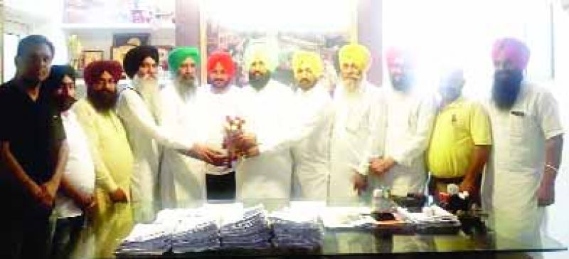 Action against Municipal Corporation employees