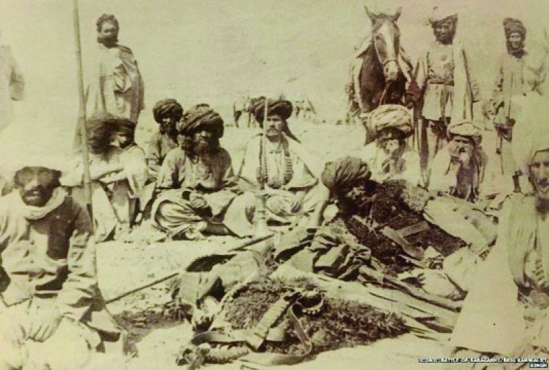 Afghanis Afghanis