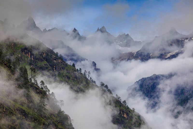 Parvati Valley Parvati Valley