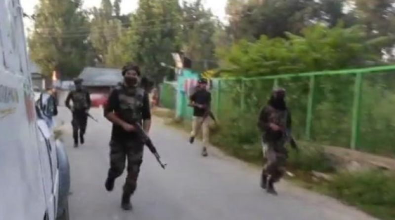 B.Tech student killed in encounter in J-K's Sopore