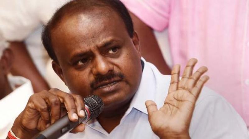 HD Kumaraswamy HD Kumaraswamy