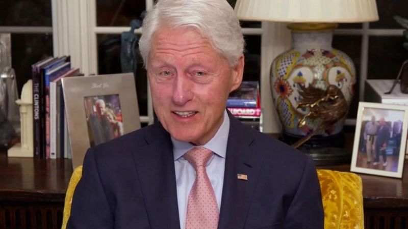 Bill Clinton Bill Clinton