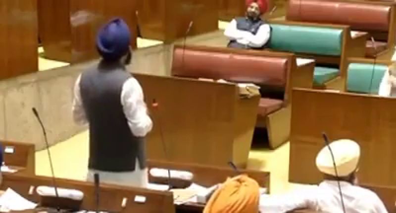 Bikram Singh Majithia