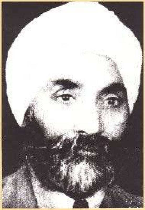  Professor Ganda Singh 