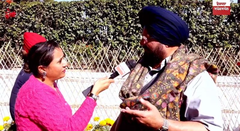 Fatehjang Singh Bajwa