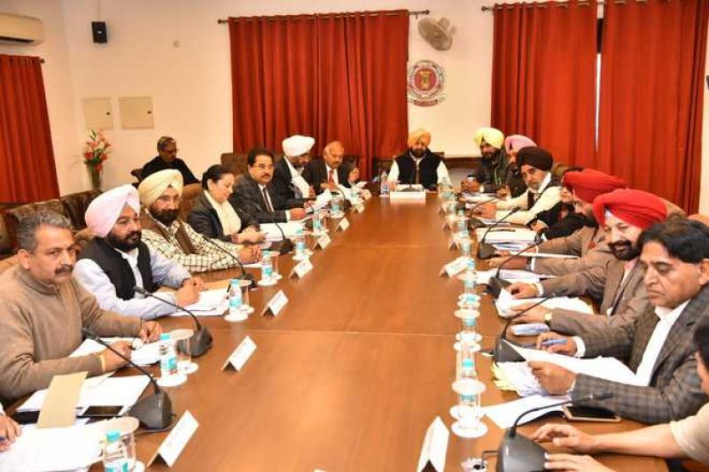 The decision to create such a cadre was taken on Monday by the Council of Ministers at a meeting held under the chairmanship of Chief Minister Capt Amarinder Singh