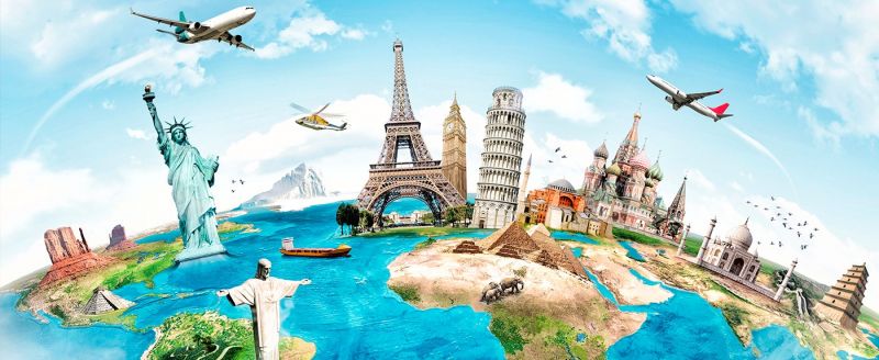 International travel