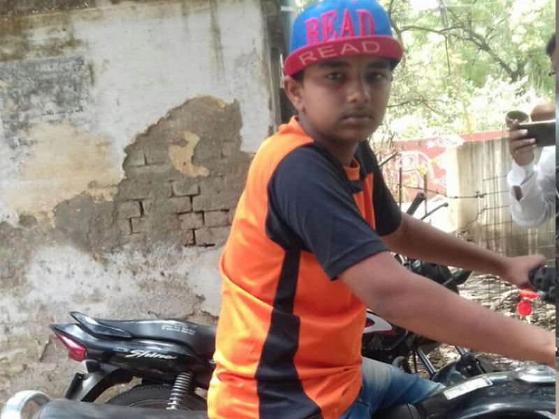 Electric Bike by Piyush namoda