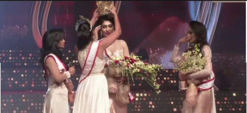 Mrs. Sri Lanka  Mrs. Sri Lanka