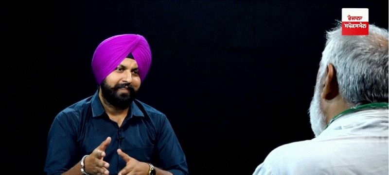 Suresh Kauth's Interview with Rozana Spokesman