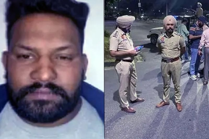 Mohali Intelligence Wing Incident