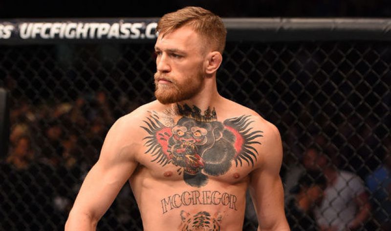 conor mcgregor