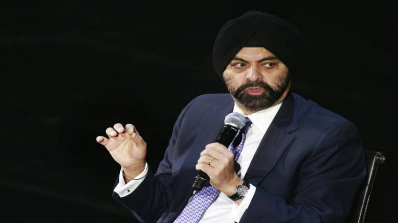 Ajay Banga