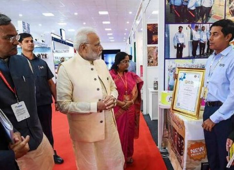 India's largest Summit