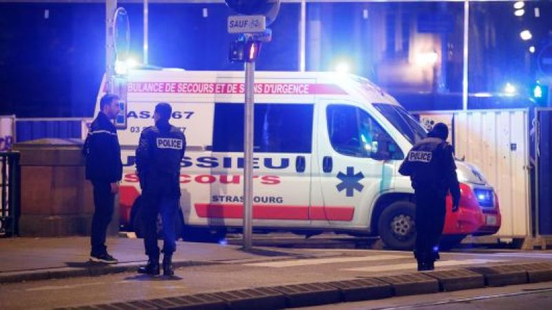 Attacker Kills Three 