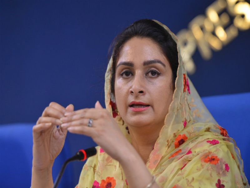 Harsimrat 
