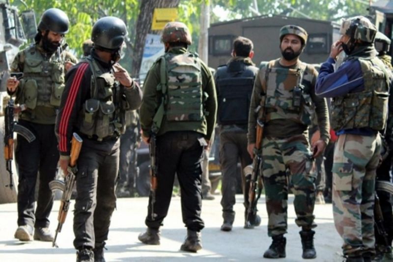 Special Police Officer and Family Shot Dead in J&K Special Police Officer and Family Shot Dead in J&K