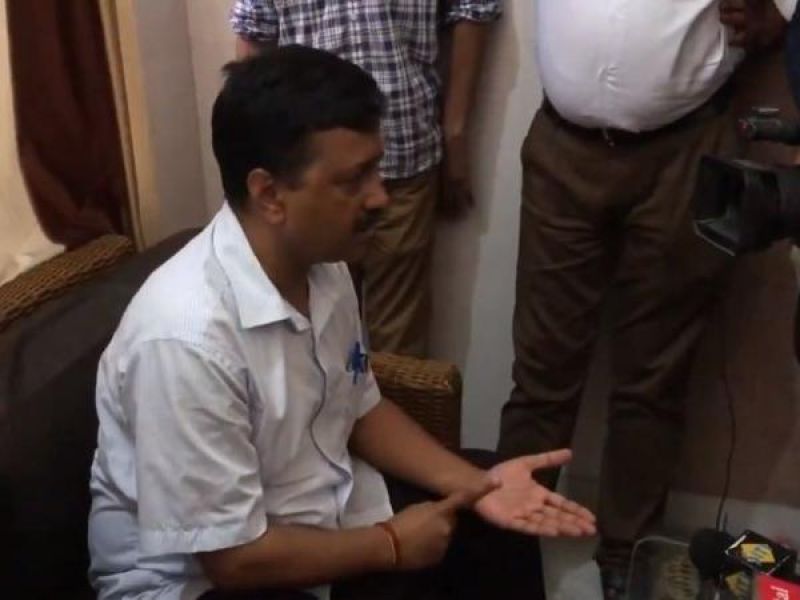 Arvind Kejriwal  Arvind Kejriwal