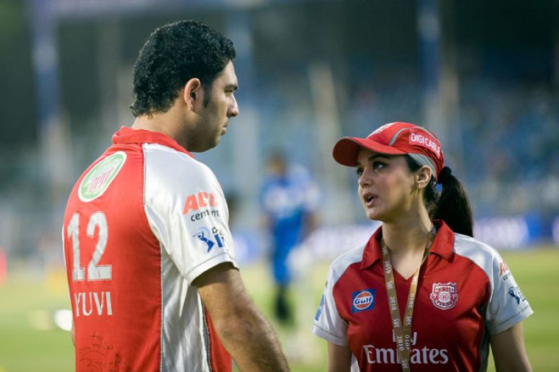 kings xi punjab