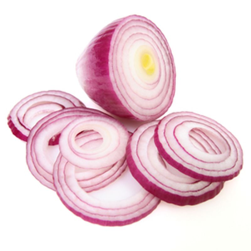 raw onion
