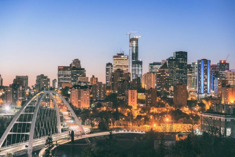 Edmonton  Edmonton