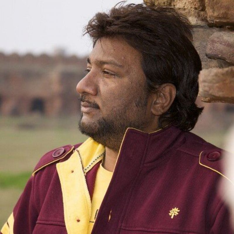 Punjabi singer 'Sardul Sikandar'