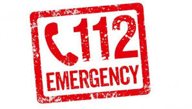 112 is India's all-in-one emergency helpline number