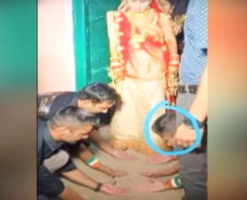 Fellow commandos of martyr Jyoti Prakash Nirala perform BROTHER’s duty in sister's marriage