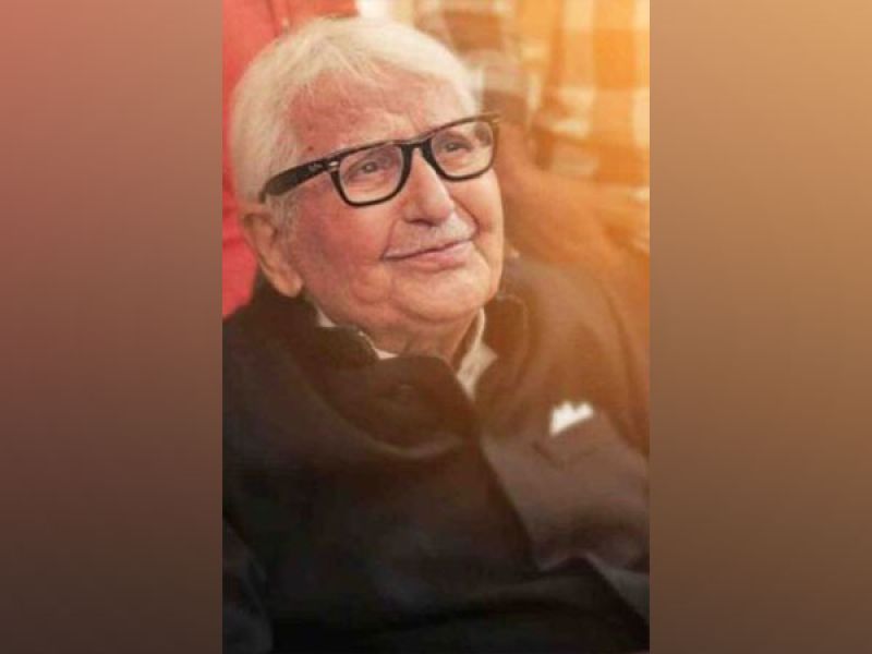 Ramesh Deo passes away at 93 Ramesh Deo passes away at 93