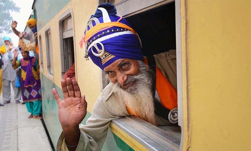indian sikh in pakistan