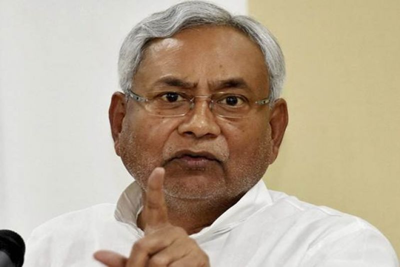Nitish Kumar 