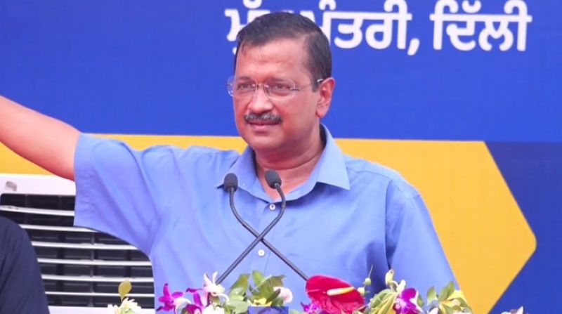 Arvind Kejriwal Arvind Kejriwal