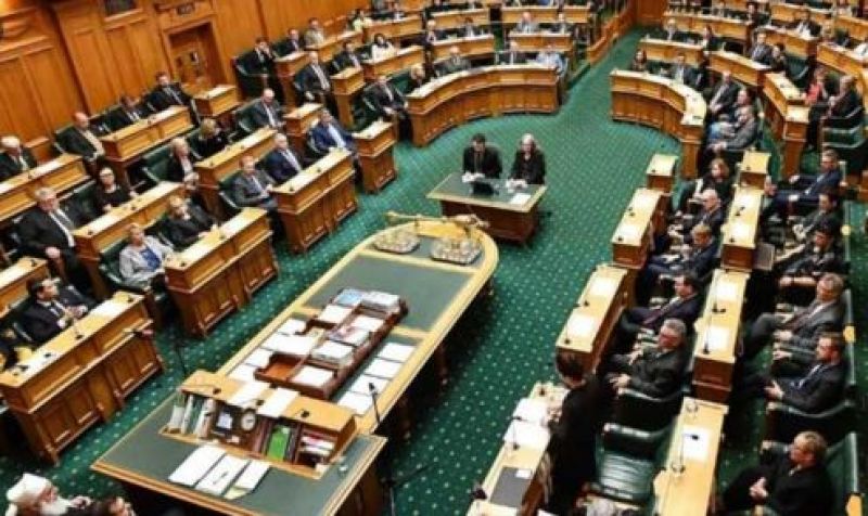 Newzealand Parliament