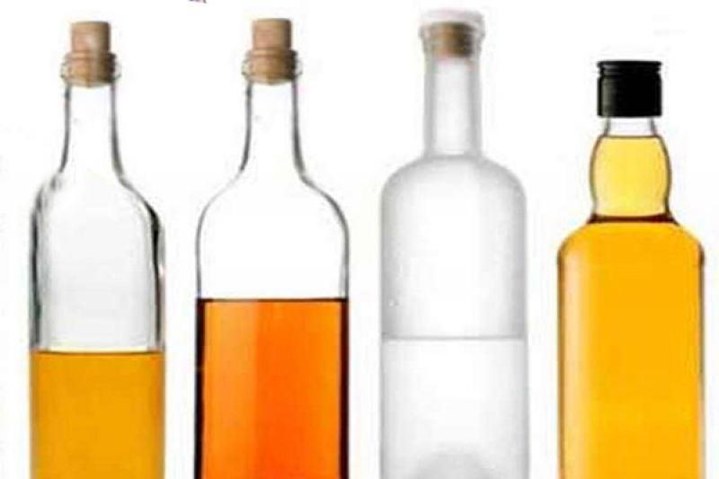 Illegal liquor Illegal liquor