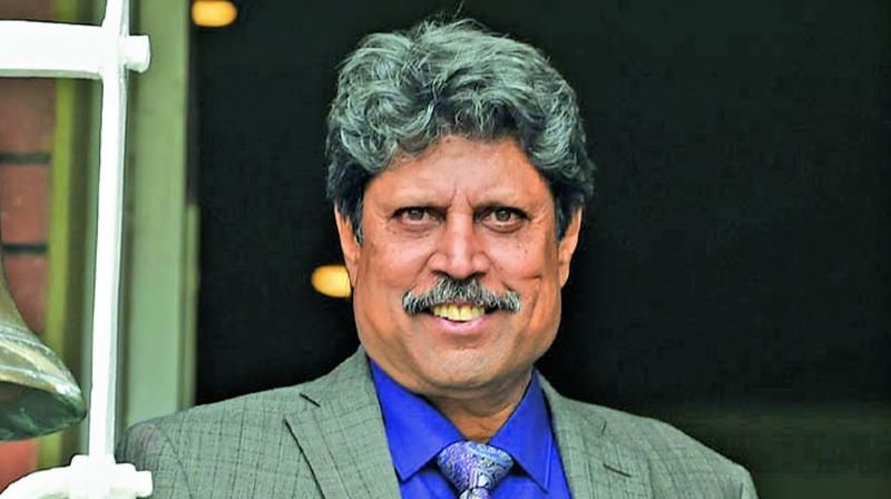 kapil dev