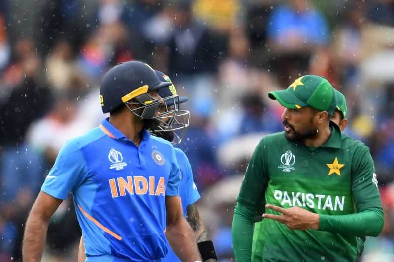 Inadia Pakistan T20 Match 