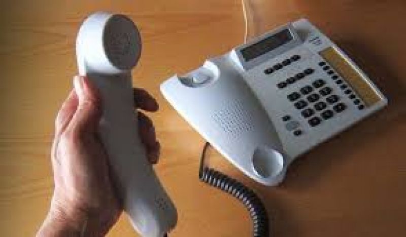 Landline phone