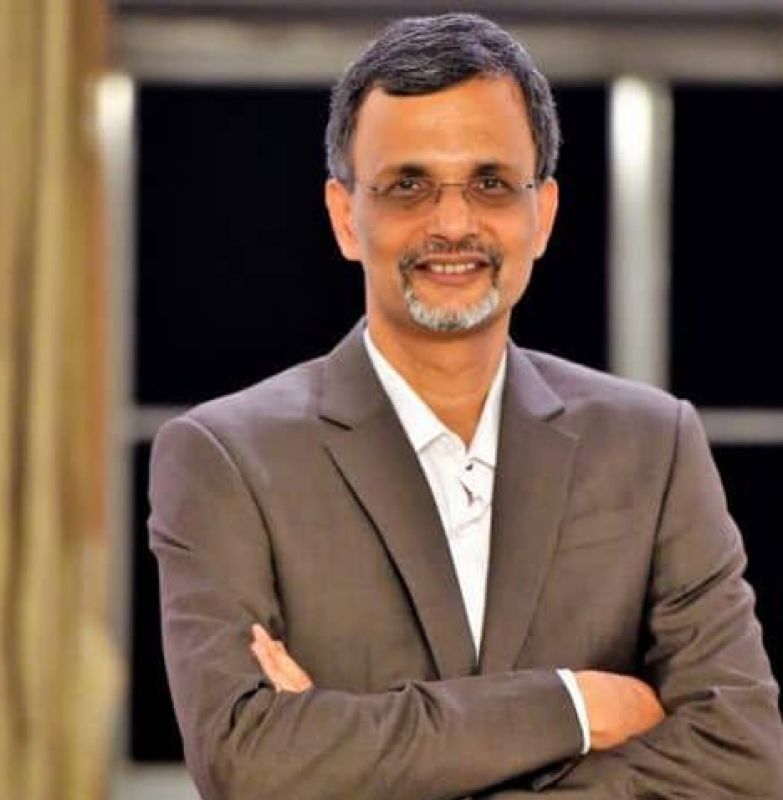 V. Anantha Nageswaran